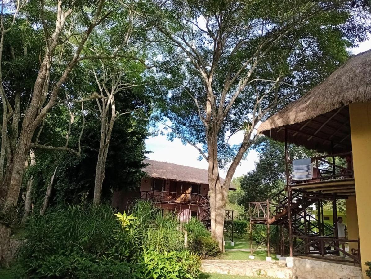 Hotel Villas Chicanna Exterior photo