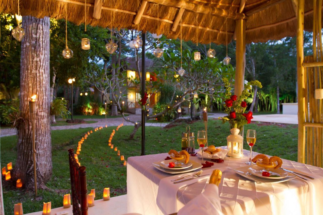 Hotel Villas Chicanna Exterior photo