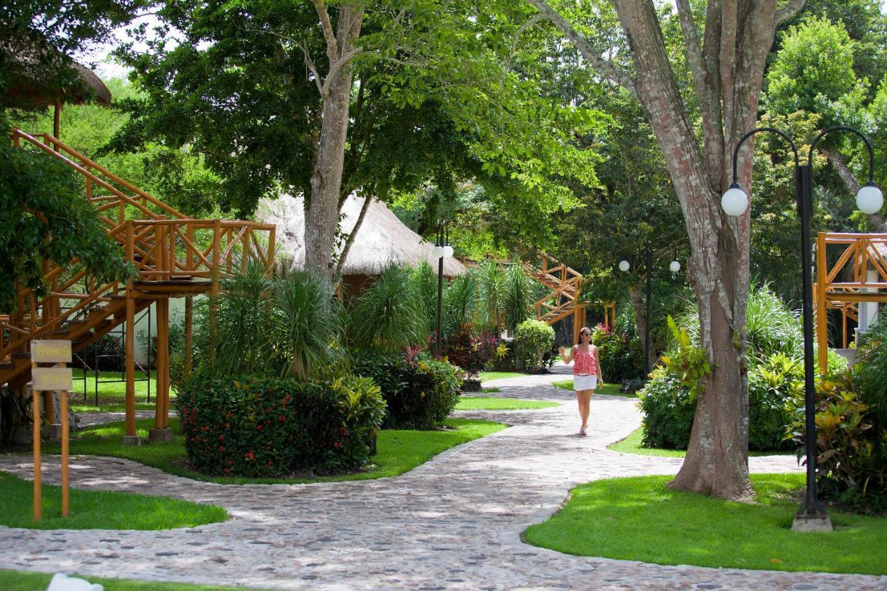 Hotel Villas Chicanna Exterior photo