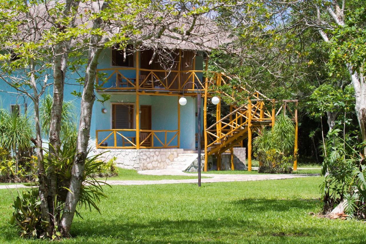 Hotel Villas Chicanna Exterior photo
