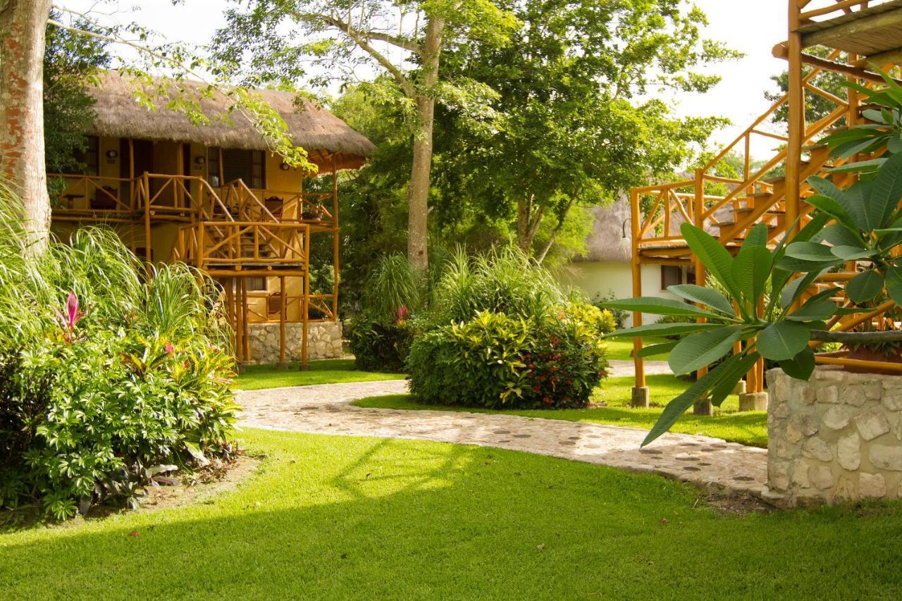 Hotel Villas Chicanna Exterior photo