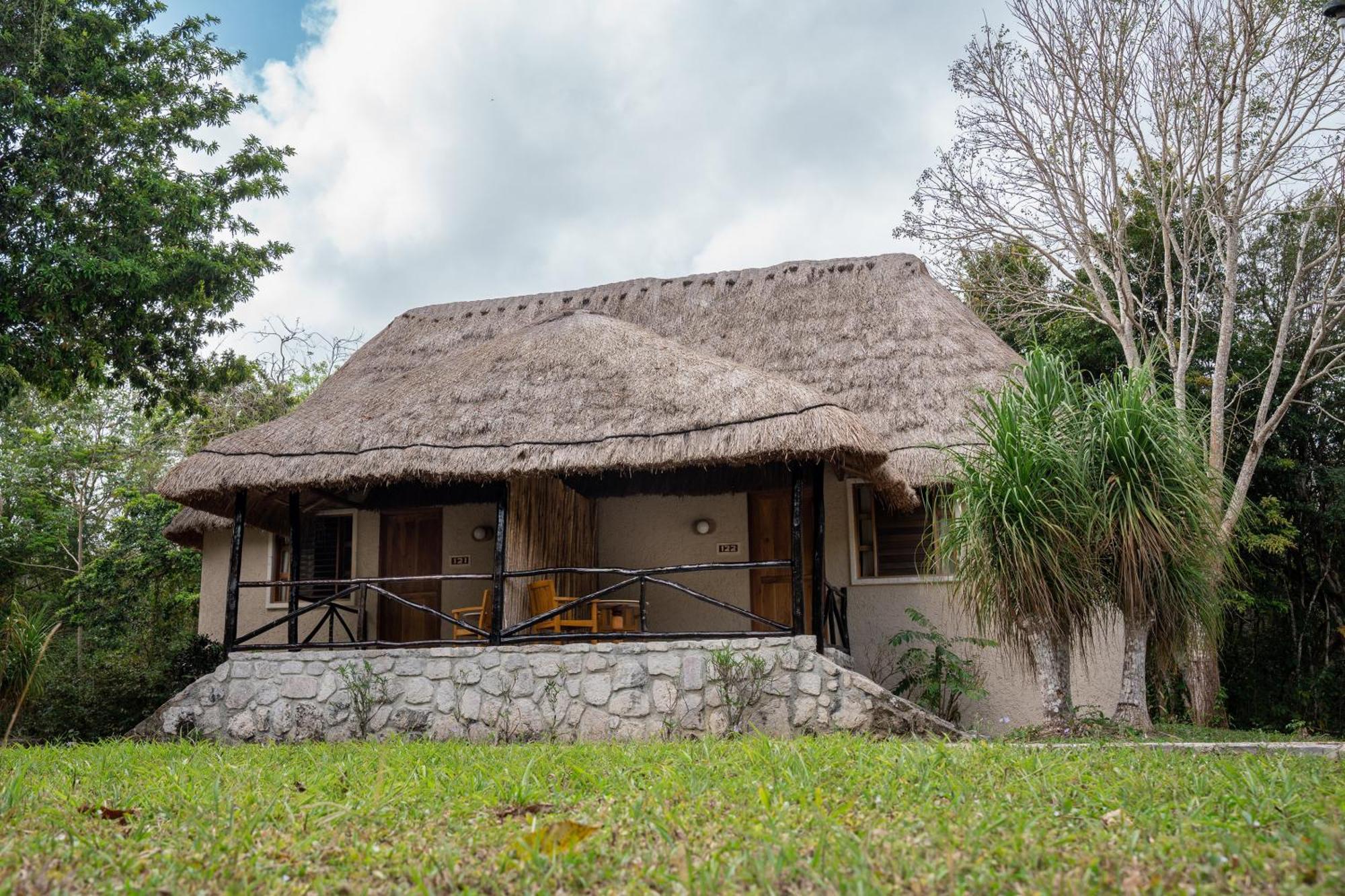 Hotel Villas Chicanna Exterior photo